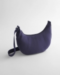 Chicos Ripstop Crescent Crossbody Sling Bag - PASSPORT BLUE Chicos Ripstop Crescent Crossbody Sling Bag - PASSPORT BLUE