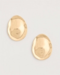 Chicos Golden Stud Earrings - GOLD Chicos Golden Stud Earrings - GOLD