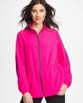 Chicos Zenergy® UPF Lattice-Trim Jacket - EUROPA PINK Chicos Zenergy® UPF Lattice-Trim Jacket - EUROPA PINK