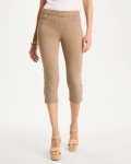 Chicos Pull-On Capri Jeans - TOPAZ SMOKE Chicos Pull-On Capri Jeans - TOPAZ SMOKE