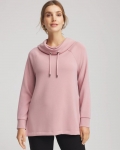 Chicos Zenergy® Soft Tunic - DUSTY ROSE Chicos Zenergy® Soft Tunic - DUSTY ROSE