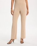 Chicos Travelers™ No Tummy Pants - NEW SONORA SAND