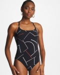 Chicos Gottex Kai One Piece - BLACK/MULTI Chicos Gottex Kai One Piece - BLACK/MULTI