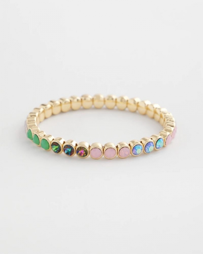 Chicos Tennis Bracelet - MULTI