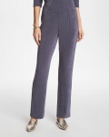 Chicos Travelers™ No Tummy Pants - SOFT SLATE
