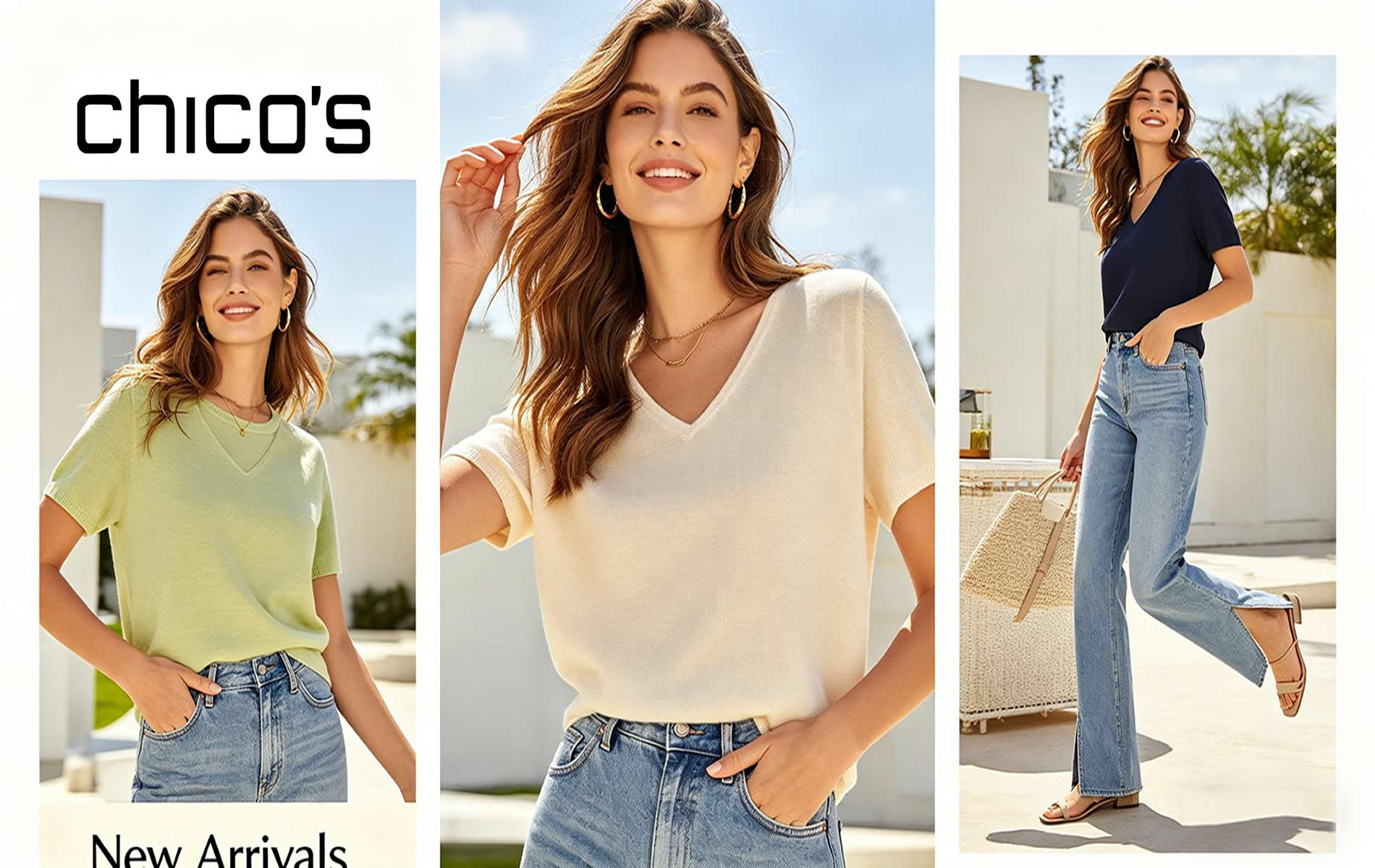 CHICO'S CLOTHING FOR WOMEN