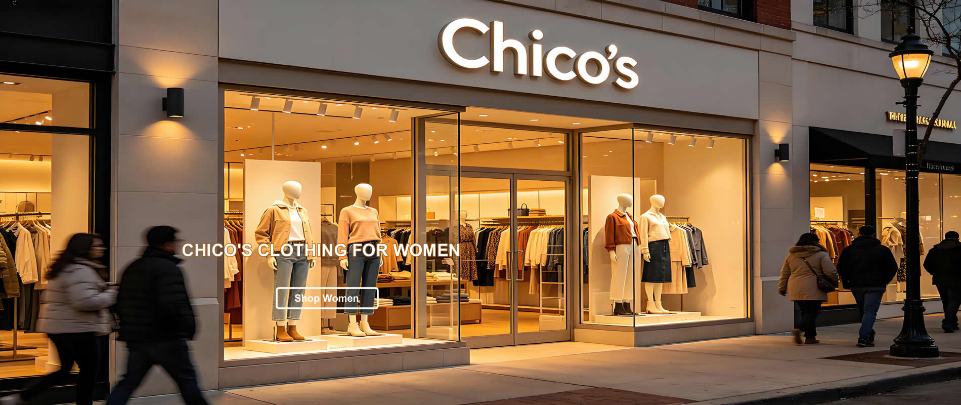 Chico's Clothing For Women Online Store