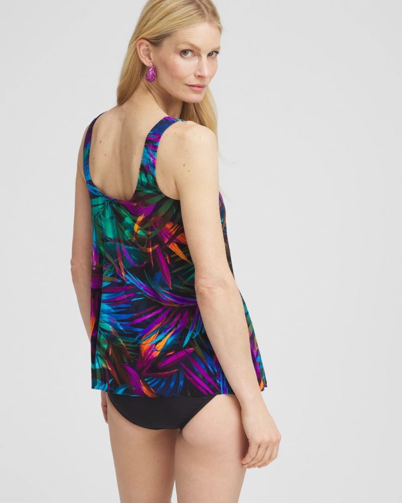 Chicos Miraclesuit® Palma Paradiso Tankini - MULTI