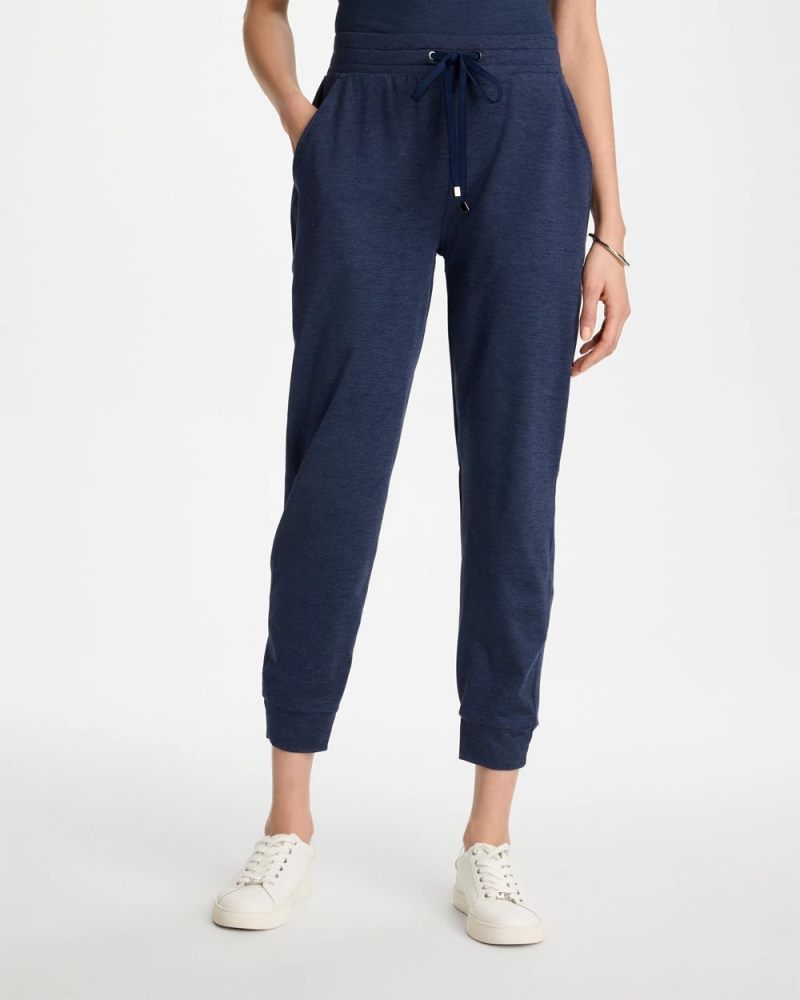 Chicos Zenergy® Cloud Joggers - PASSPORT BLUE