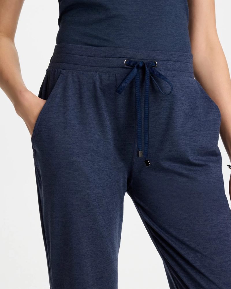 Chicos Zenergy® Cloud Joggers - PASSPORT BLUE