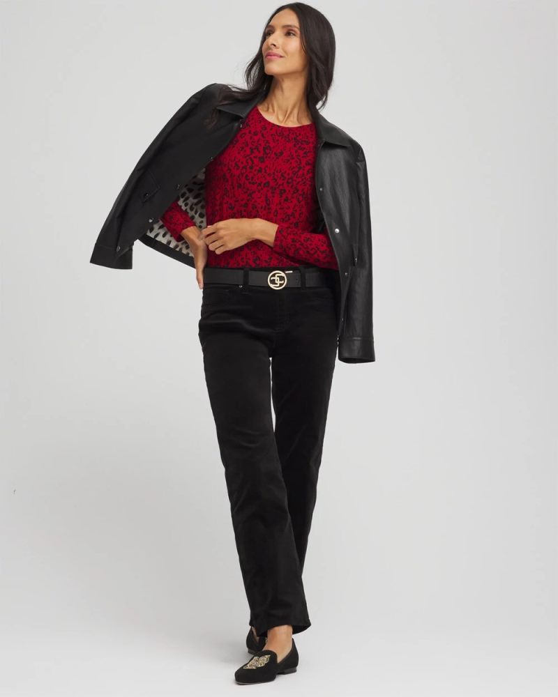 Chicos Touch of Cool™ Layering Tee