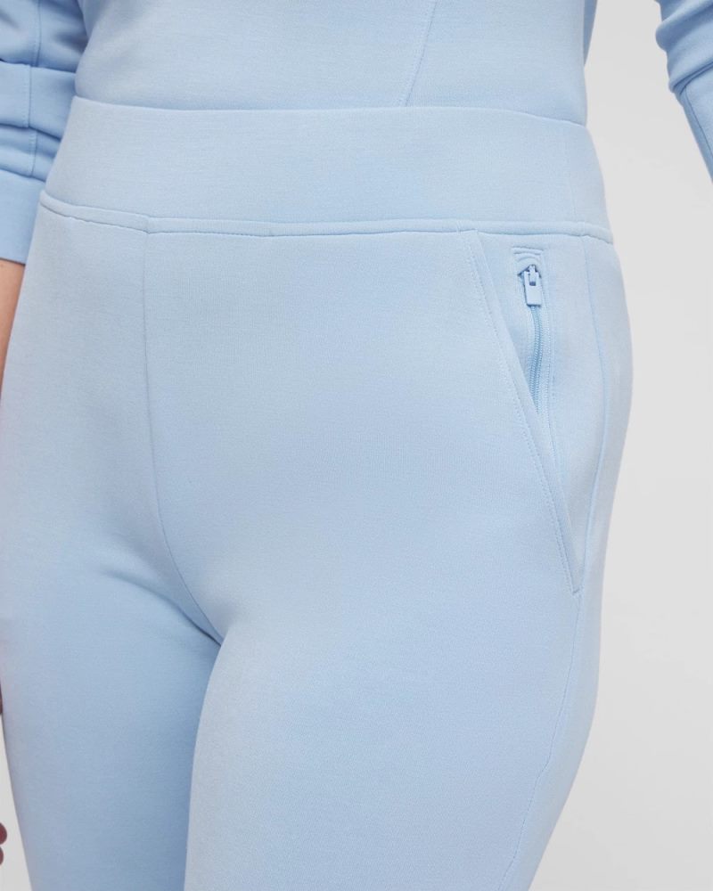 Chicos Zenergy® Soft Ankle Pants - CRYSTAL TOPAZ
