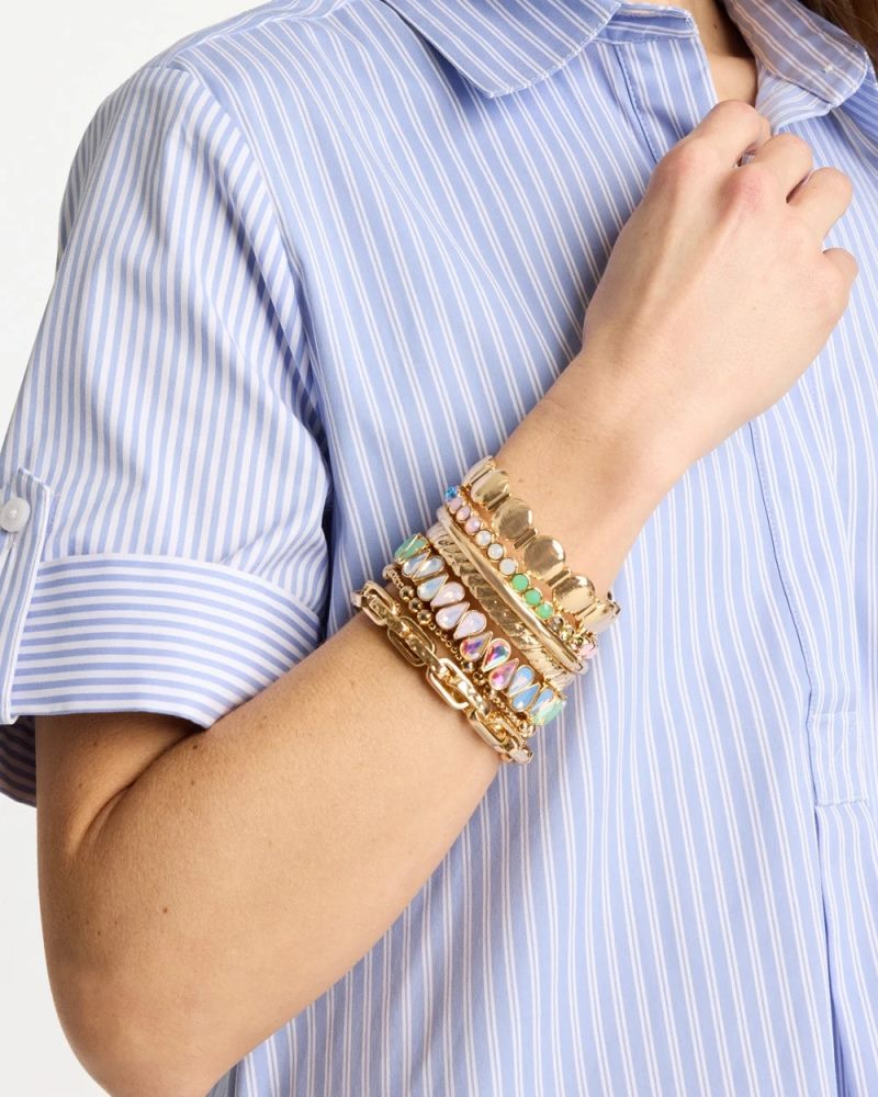 Chicos Teardrop Tennis Bracelet - MULTI