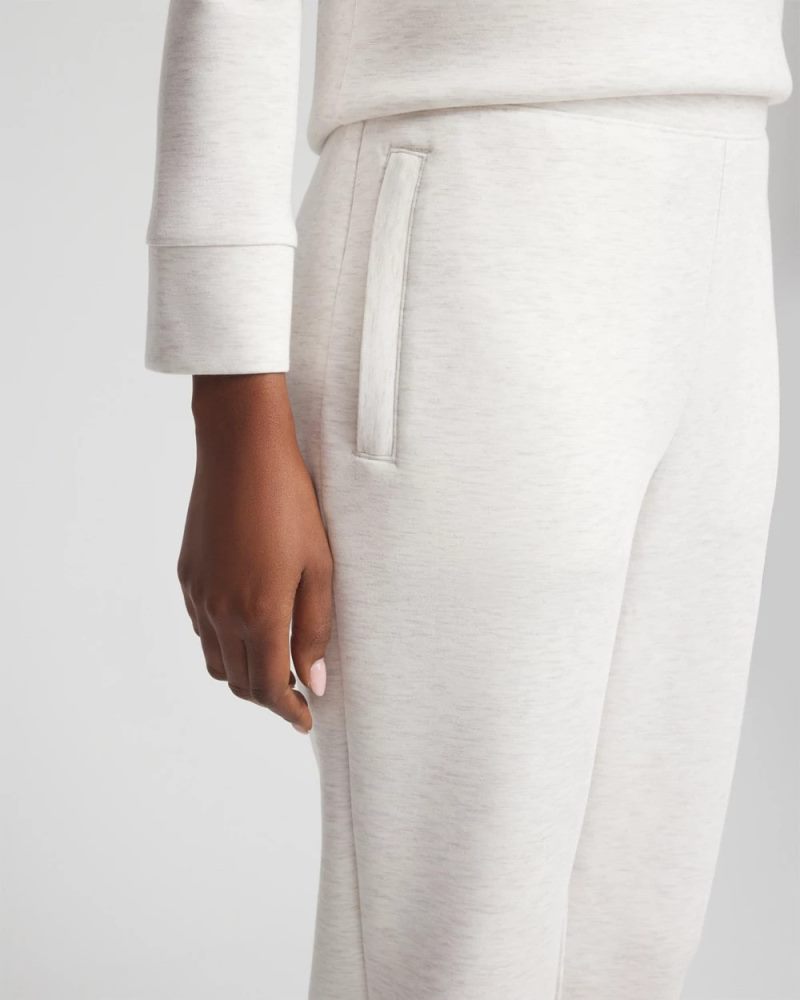 Chicos Zenergy® Soft Joggers - ECRU