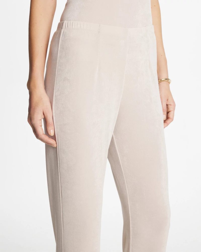 Chicos Travelers™ No Tummy Pants - SMOKEY TAUPE