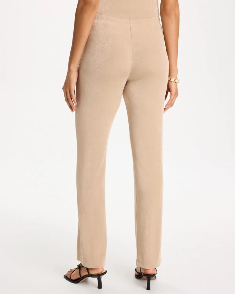 Chicos Travelers™ No Tummy Pants - NEW SONORA SAND