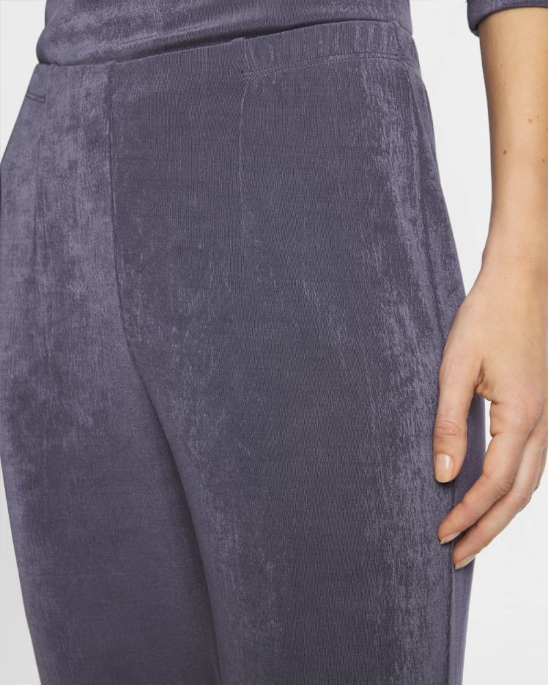 Chicos Travelers™ No Tummy Pants - SOFT SLATE