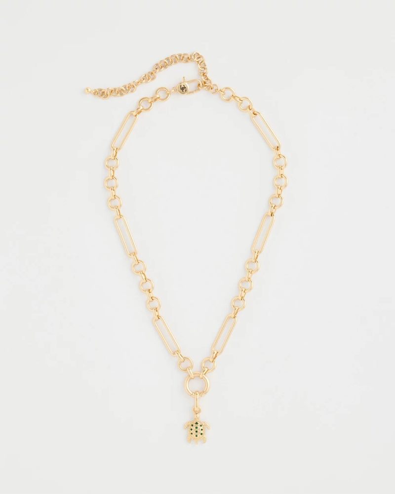 Chicos Turtle Charm - MULTI
