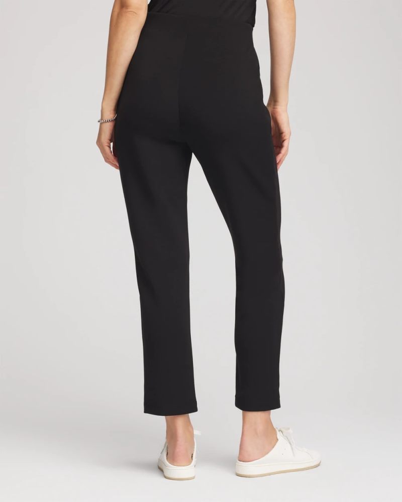 Chicos Zenergy® Soft Pants - BLACK