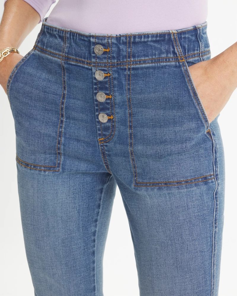 Chicos Pull-On 22