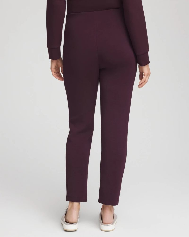 Chicos Zenergy® Soft Pants - NIGHT BLOOM