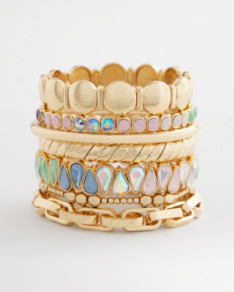 Chicos Tennis Bracelet - MULTI