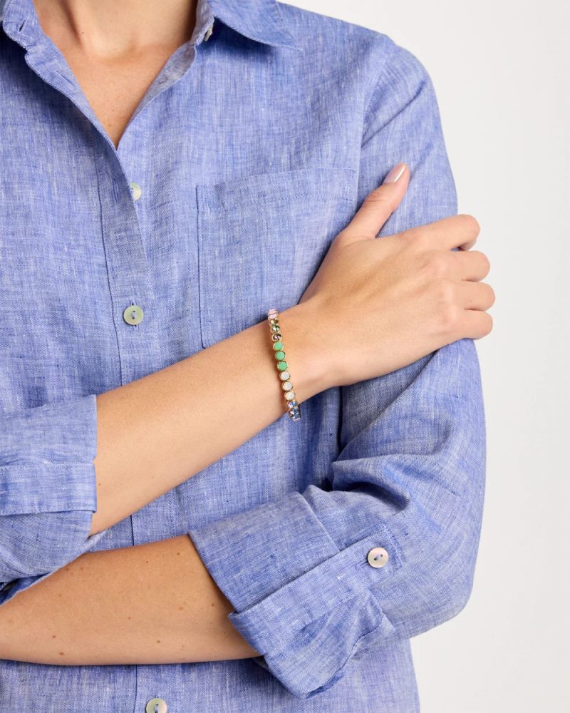 Chicos Tennis Bracelet - MULTI