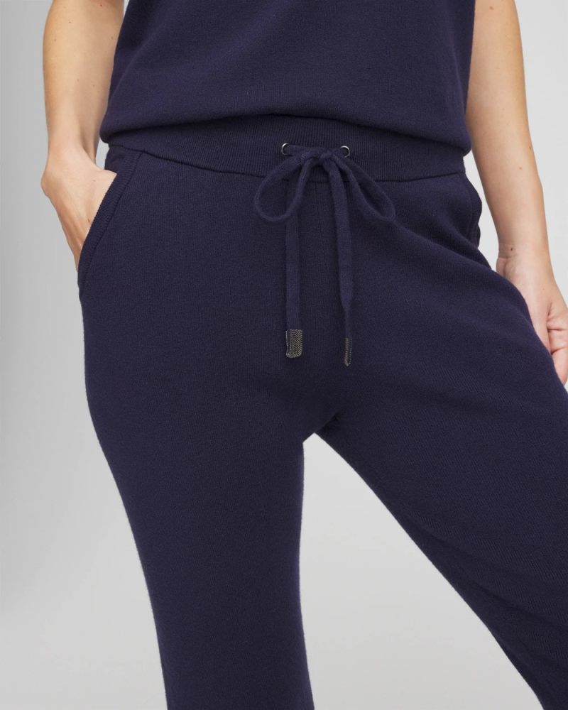 Chicos Zenergy® Luxe Tapered Ankle Pants - PASSPORT BLUE