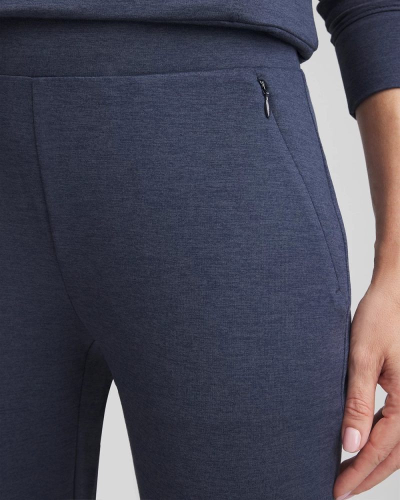 Chicos Zenergy® Cloud Tapered Ankle Pants - PASSPORT BLUE